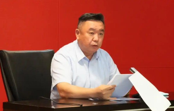 配资宝app官方网站 退休两年后，徐文龙落马