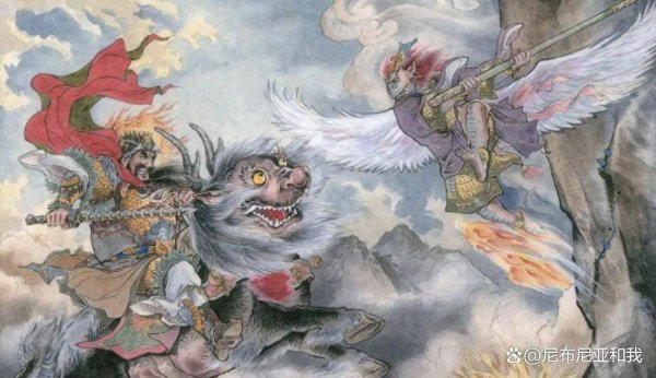 配资平台导航 黄飞虎反商皆因她？这个贵妃的死改变了封神格局